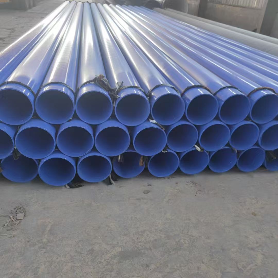 怀化市聚氨酯保温钢管防腐螺旋钢管 - 厂家
